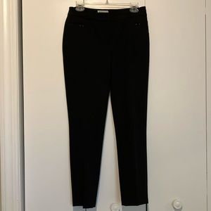 Women’s  Black Dress Slacks